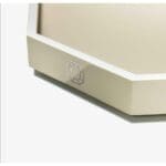 Baccarat vassoio octogone M - immagine 3