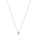 Gucci Collana Interlocking con pendente