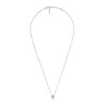 Gucci Collana Interlocking con pendente - immagine 2
