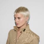 Orecchini a bottone Gucci Interlocking - immagine 3