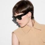 Gucci Orecchini a cerchio Interlocking - immagine 5