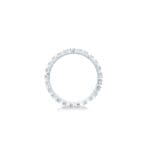 Mirco Visconti Anello Veretta Oro bianco e Diamanti - immagine 2