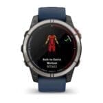Garmin Orologio Quatix 7 pro - immagine 8