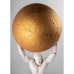 Lladró Scultura Atlante - immagine 4