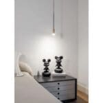 Lladró Scultura Minnie Total Black - immagine 6