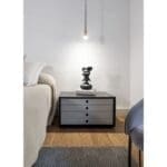 Lladró Scultura Minnie Total Black - immagine 7