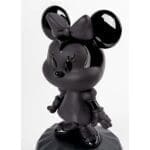 Lladró Scultura Minnie Total Black - immagine 3