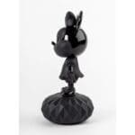 Lladró Scultura Minnie Total Black - immagine 2