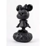 Lladró Scultura Minnie Total Black - immagine 4