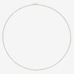 DoDo collana essentials argento