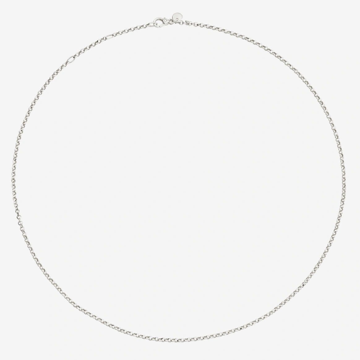 DoDo collana essentials argento - immagine 1