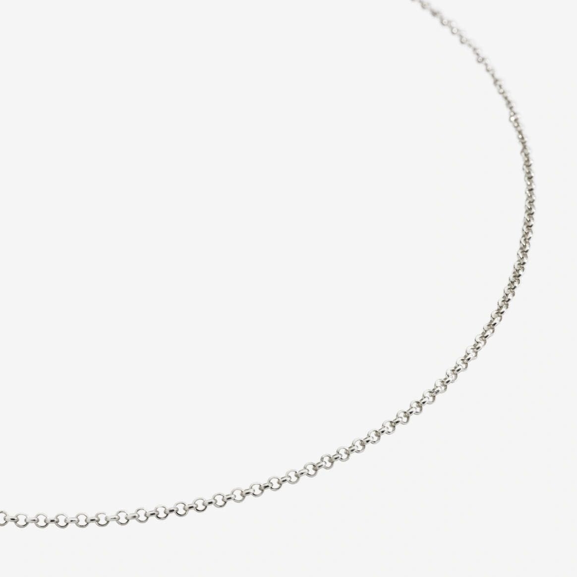 DoDo collana essentials argento - immagine 4