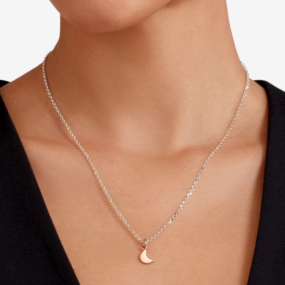 DoDo collana essentials argento - immagine 2