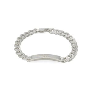 Gucci Bracciale Tag GG diagonale