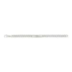 Gucci Bracciale Tag GG diagonale - immagine 2