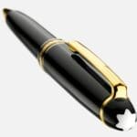Montblanc Penna a sfera Meisterstück Gold-Coated Le Grand - immagine 3