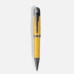 Montblanc Penna a sfera Great Characters Enzo Ferrari Special Edition Giallo Modena