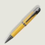 Montblanc Penna a sfera Great Characters Enzo Ferrari Special Edition Giallo Modena - immagine 2