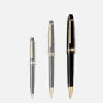 Montblanc Penna a sfera Meisterstück Gold-Coated Le Grand - immagine 4
