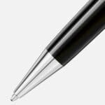 Montblanc Penna a sfera Meisterstück Platinum-Line  midsize - immagine 3