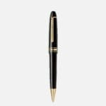 Montblanc Penna a sfera Meisterstück Gold-Coated Le Grand