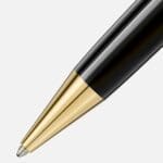 Montblanc Penna a sfera Meisterstück Gold-Coated Le Grand - immagine 2
