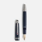 Montblanc Penna Stilografica Le Grand Meisterstück Around the World in 80 Days