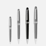 Montblanc Penna a sfera Meisterstück Platinum-Line  midsize - immagine 4