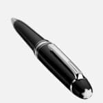 Montblanc Penna a sfera Meisterstück Platinum-Line  midsize - immagine 2