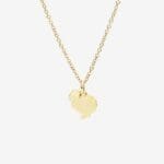 DoDo Ciondolo Dodo oro giallo - immagine 2