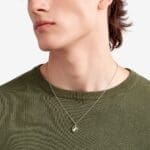 DoDo Ciondolo cammeo quadrifoglio - immagine 4