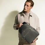 Montblanc Zaino medio con 3 scomparti Sartorial - immagine 10