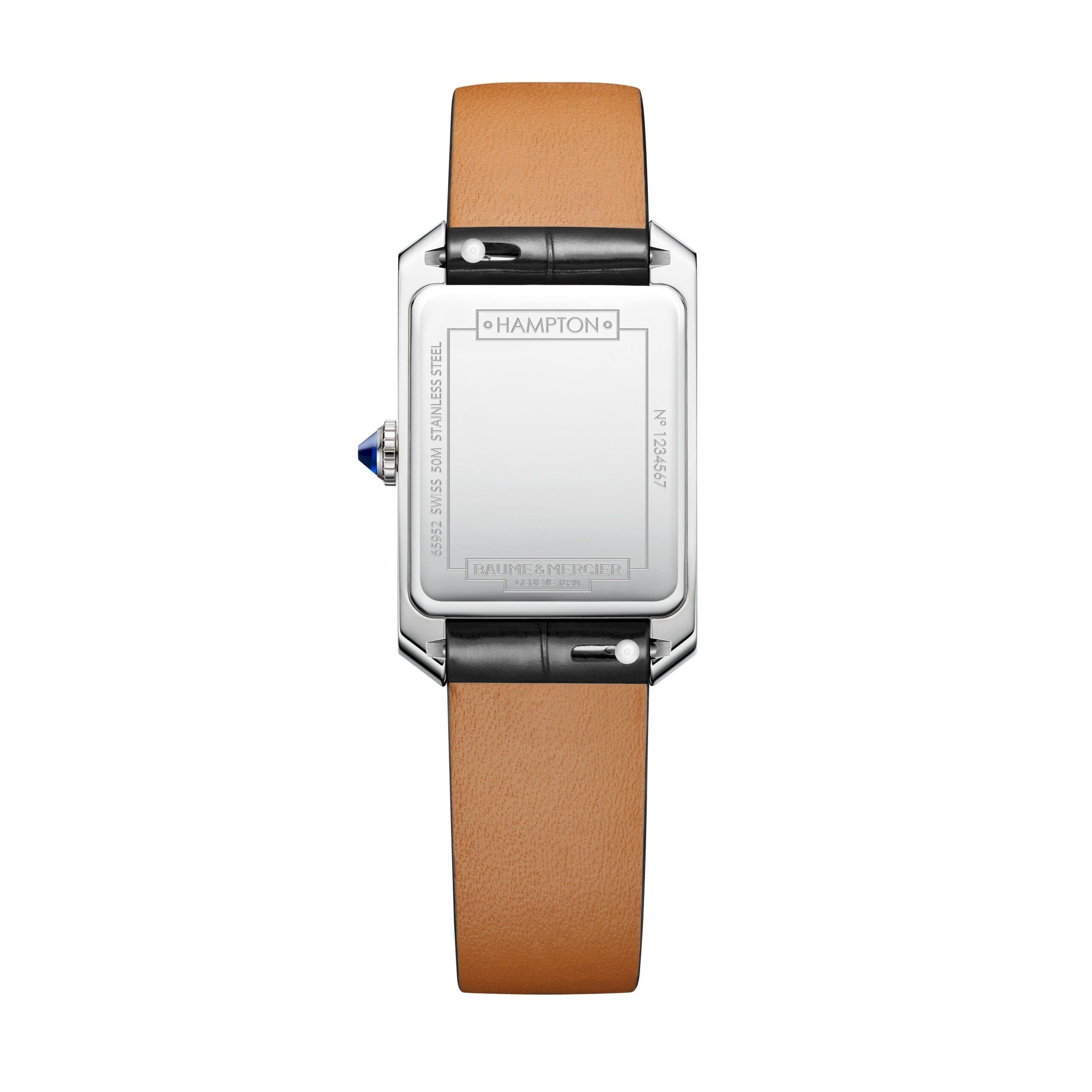 Orologio Baume & Mercier Hampton 10795 - immagine 3