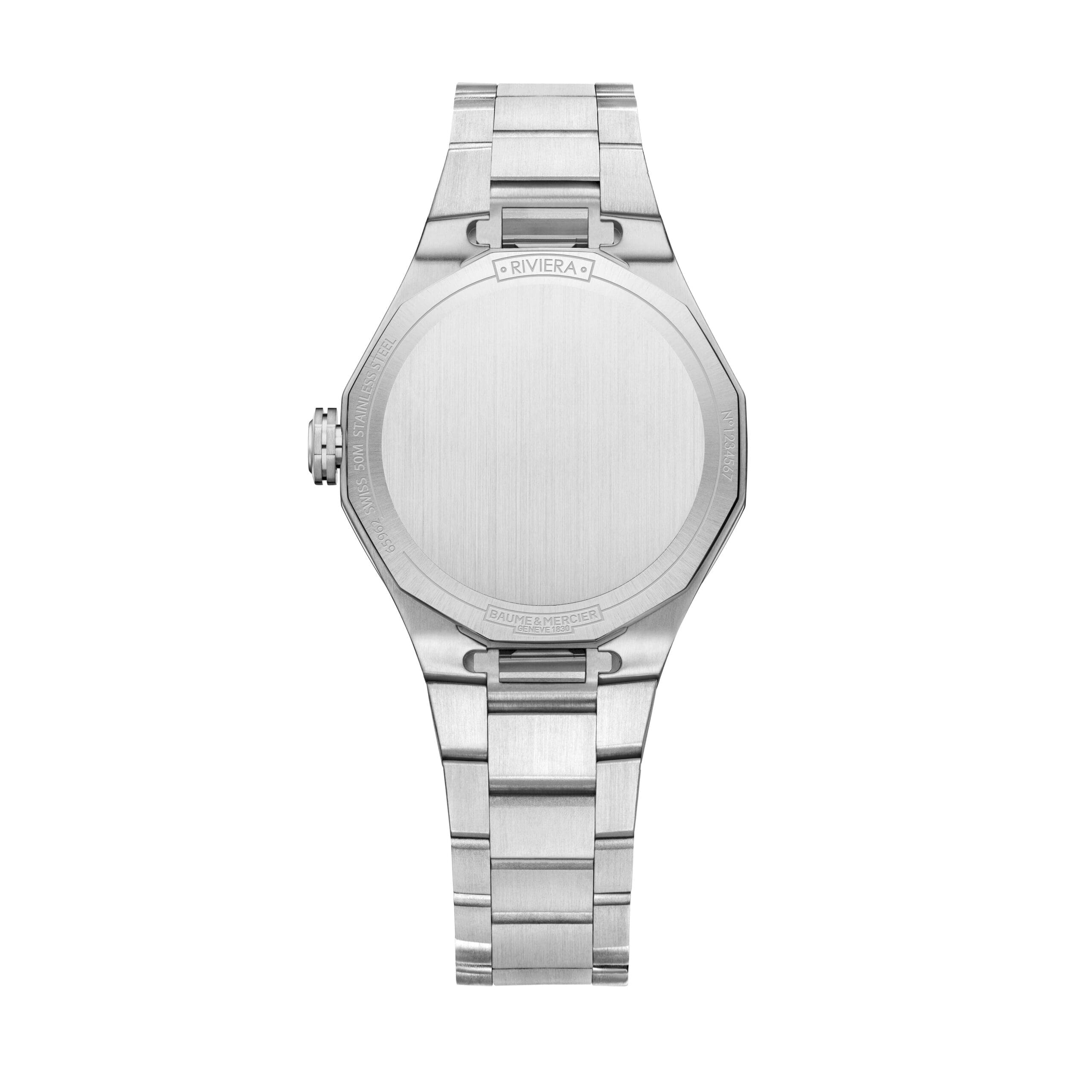 Orologio Baume & Mercier Riviera 10796 - immagine 3