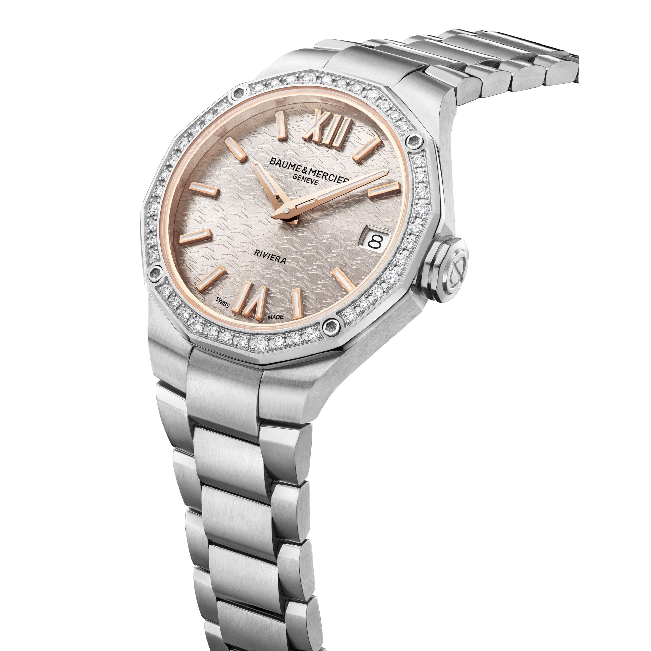 Orologio Baume & Mercier Riviera 10796 - immagine 2