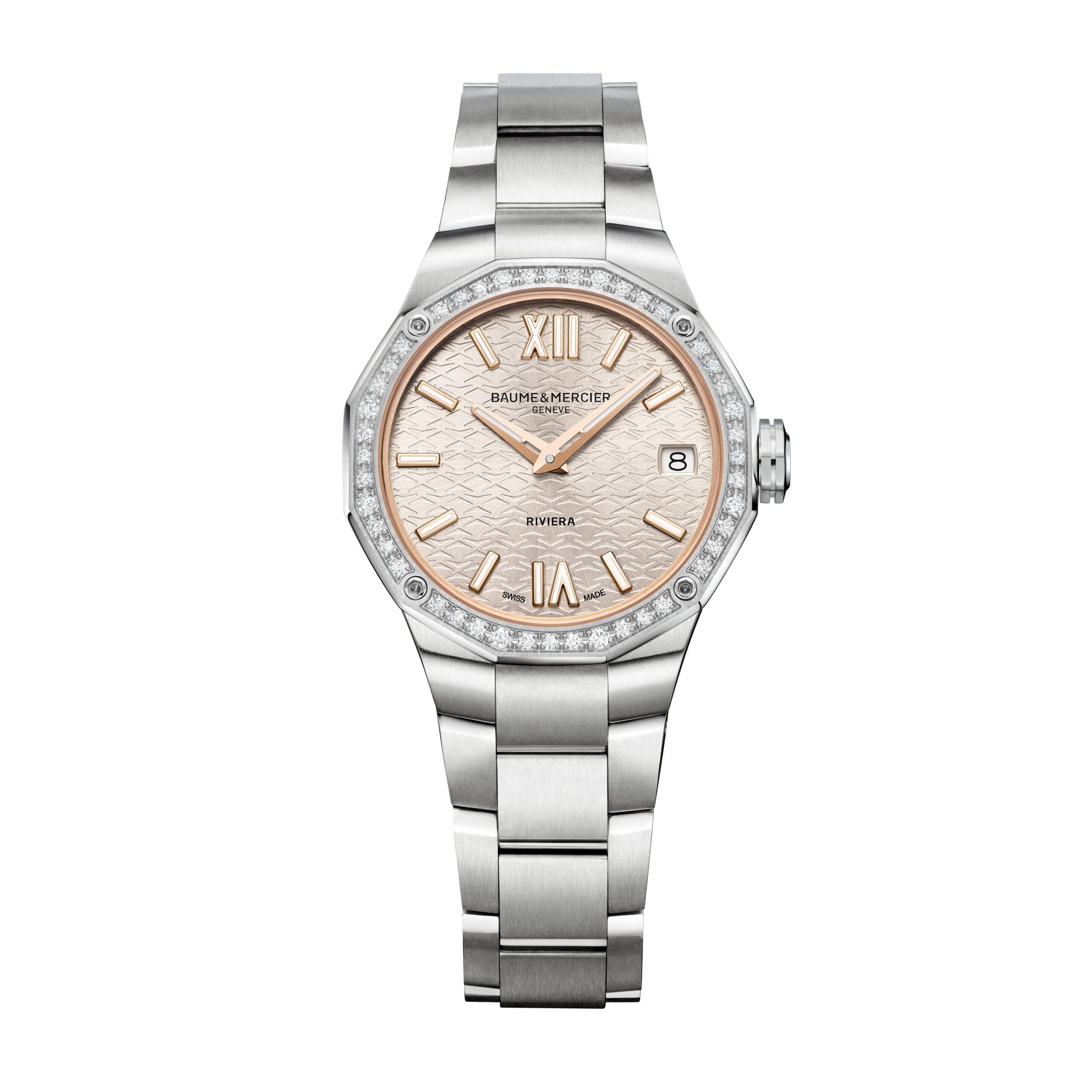 Orologio Baume & Mercier Riviera 10796 - immagine 1