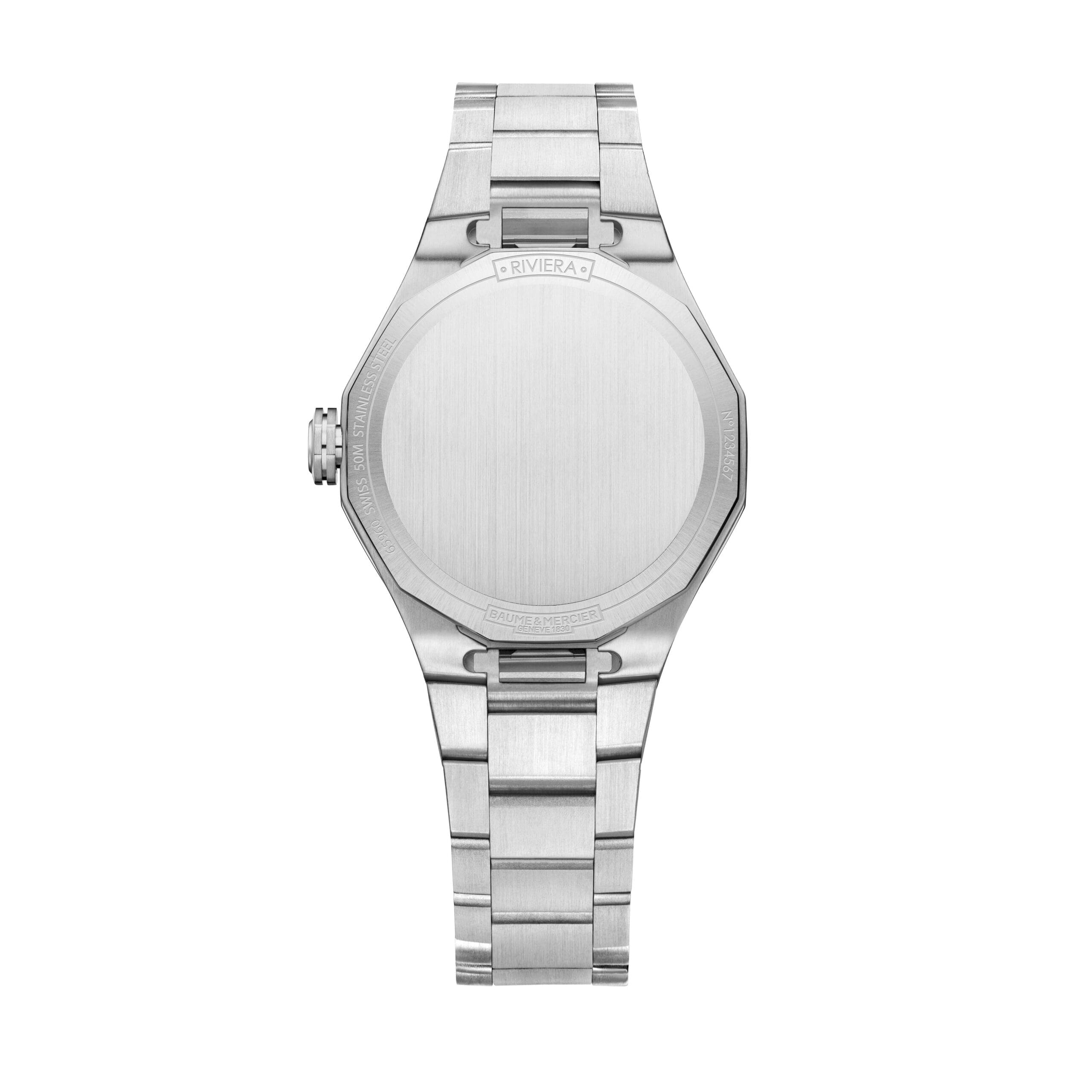 Orologio Baume & Mercier Riviera 10812 - immagine 3