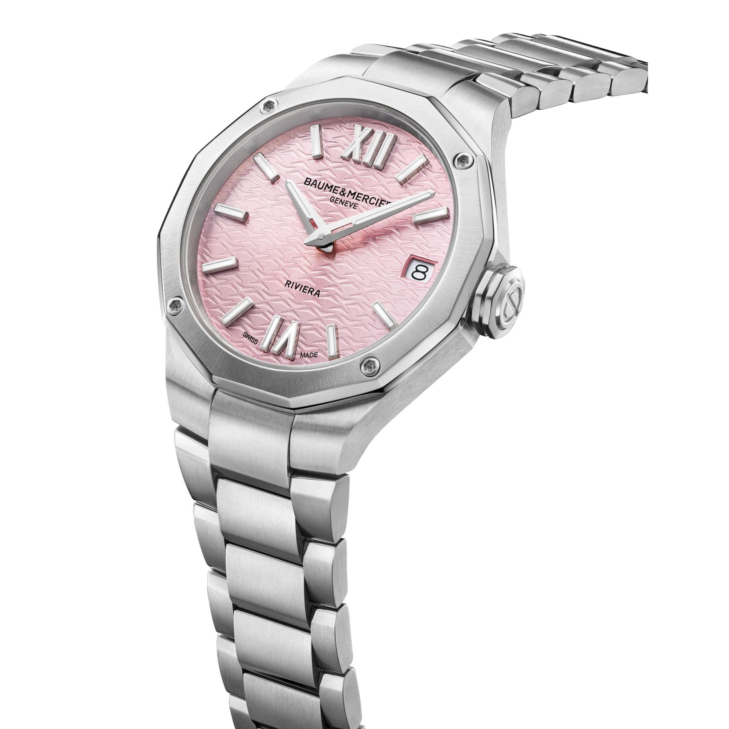 Orologio Baume & Mercier Riviera 10812 - immagine 2