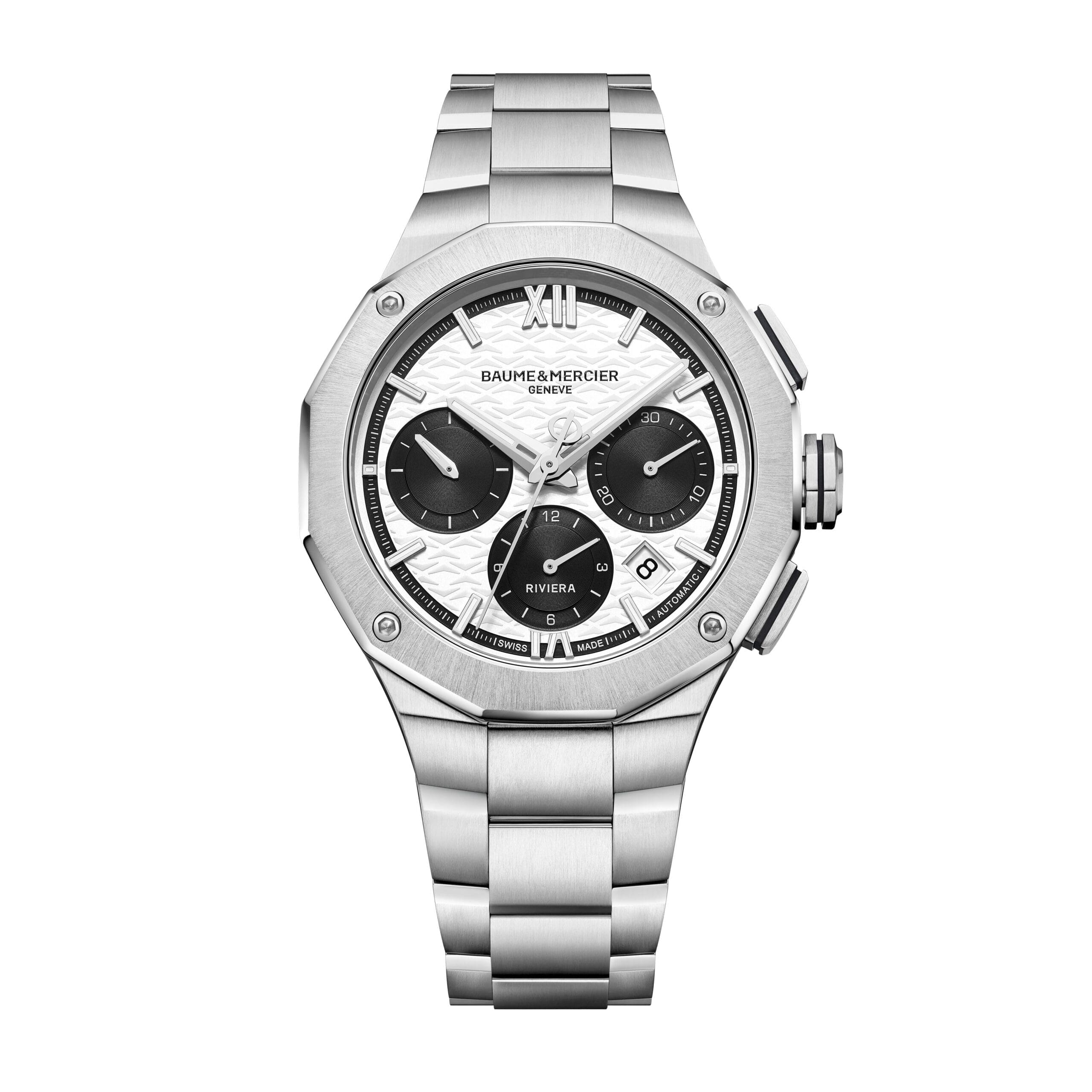 Orologio Baume & Mercier Riviera 10827 - immagine 1