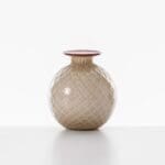 Venini Vaso Monofiori Balloton - immagine 2
