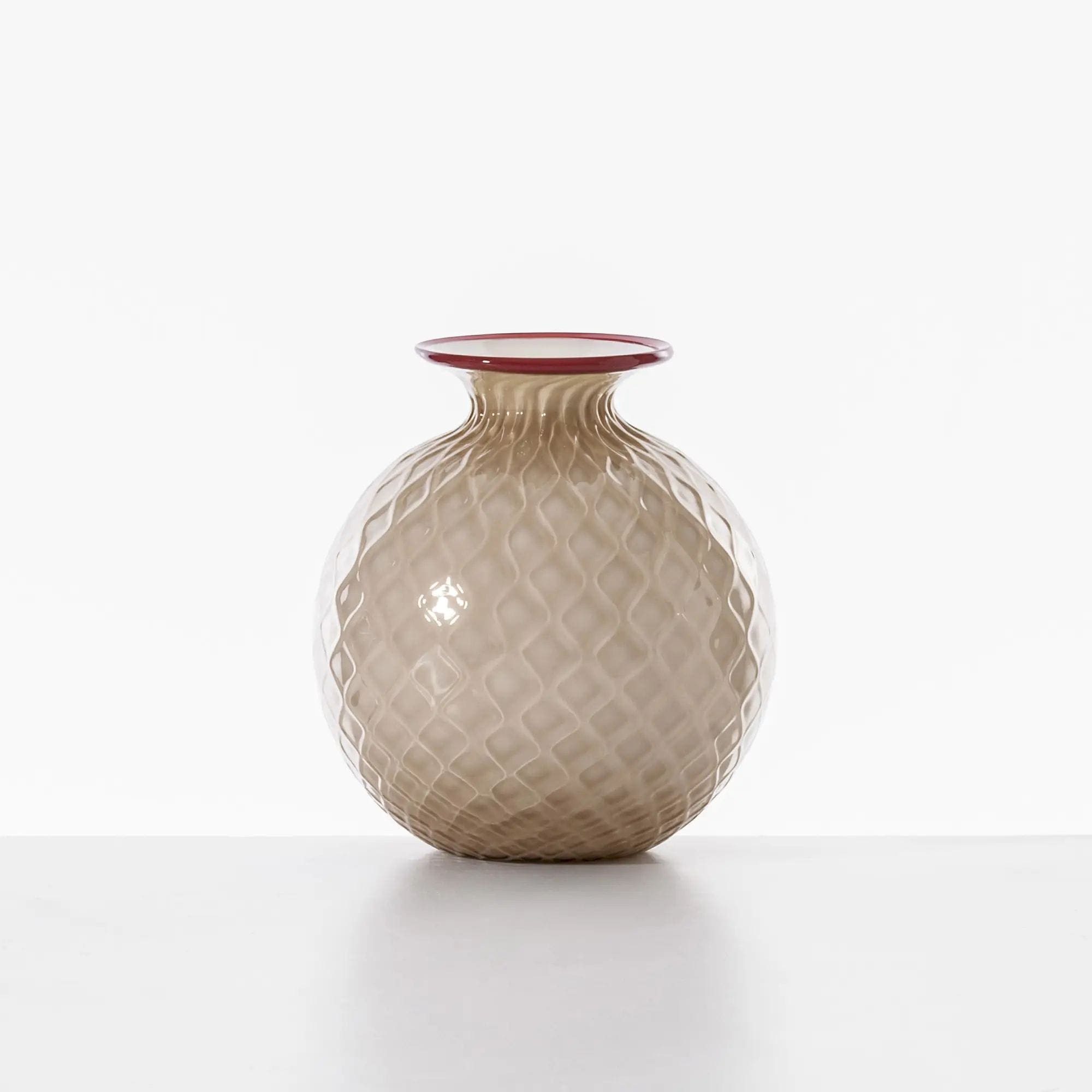 Venini Vaso Monofiori Balloton - immagine 2