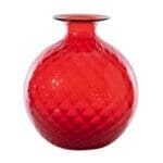 Venini Vaso Monofiori Balloton