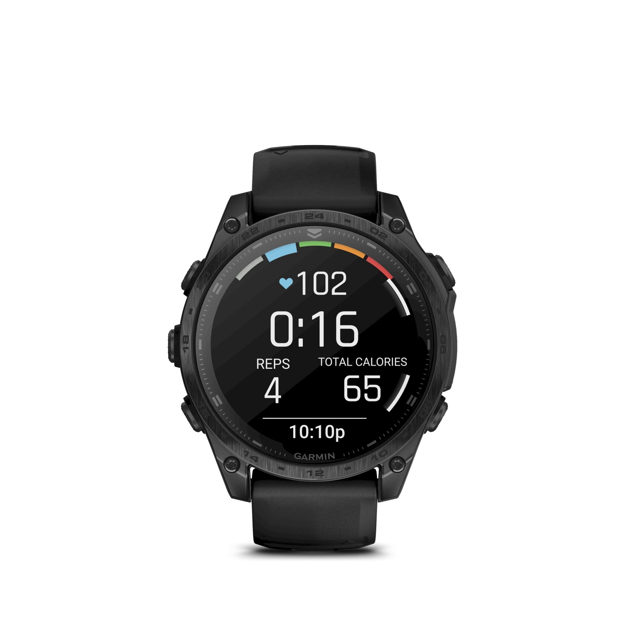 Garmin Orologio Tactix 8 - 47mm AMOLED - immagine 2
