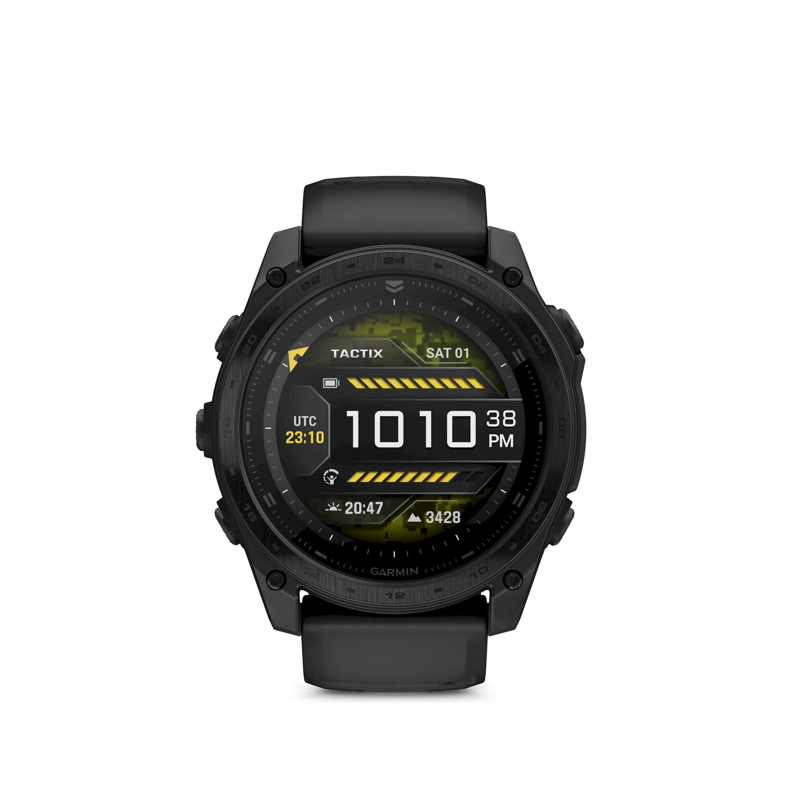 Garmin Orologio Tactix 8 - 51mm AMOLED SAPPHIRE - immagine 2