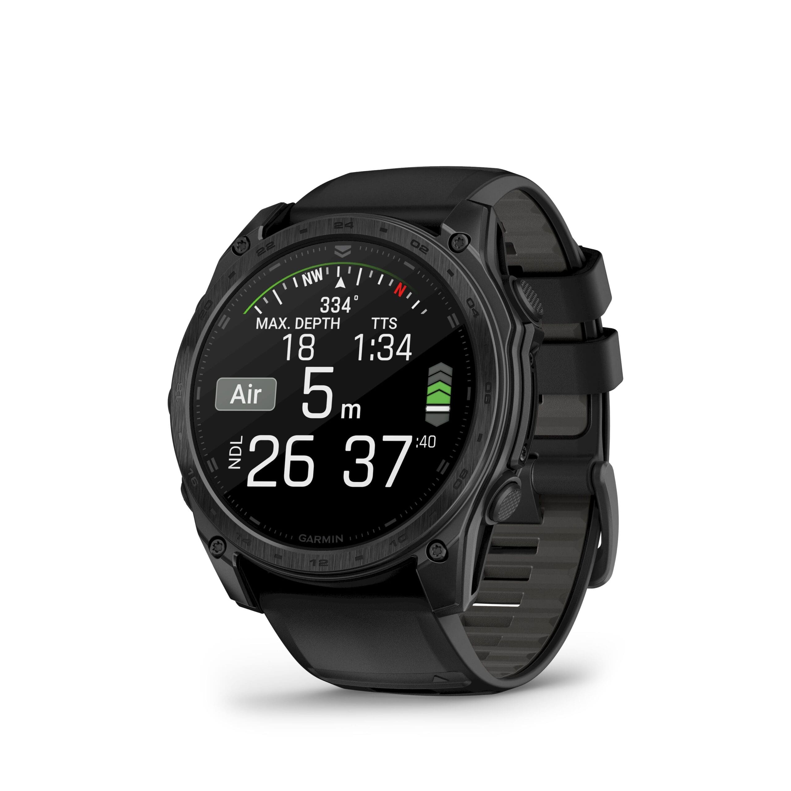 Garmin Orologio Tactix 8 - 51mm AMOLED SAPPHIRE - immagine 6