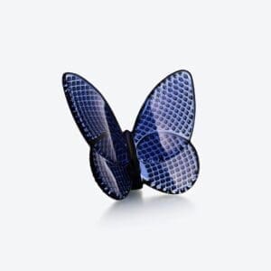 Baccarat Farfalla Papillon Farfalla Portafortuna Diamante