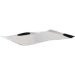 Alessi Vassoio Mao-Mao rettangolare Design Doriana e Massimiliano Fuksas - immagine 3