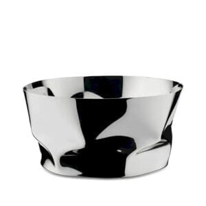 Alessi Cestino  Compressioni Design Paolo Ulian