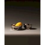 Alessi Centrotavola Compressioni Design Paolo Ulian - immagine 3