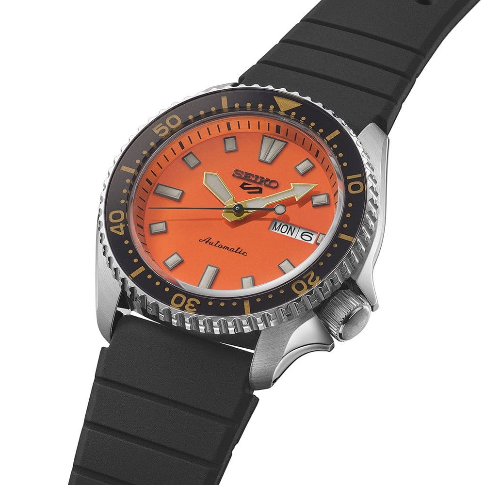 Seiko Orologio 5 Sports - immagine 2